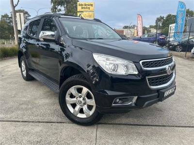 2015 HOLDEN COLORADO 7 LTZ (4x4) 4D WAGON RG MY16 for sale in Newcastle and Lake Macquarie